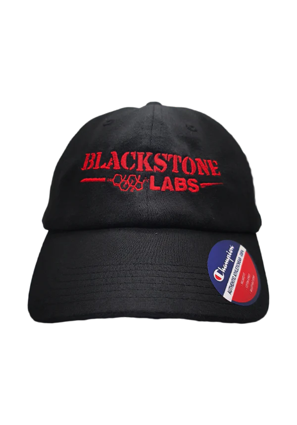 Blackstone Labs Dad Hat - Image 2