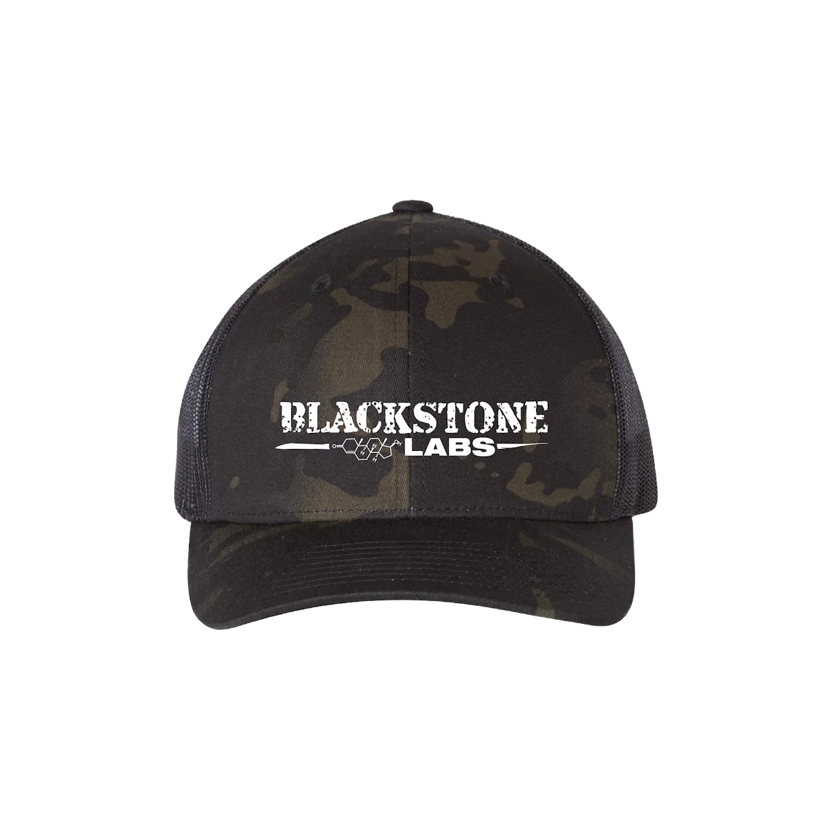 Camo Hat - July 4th